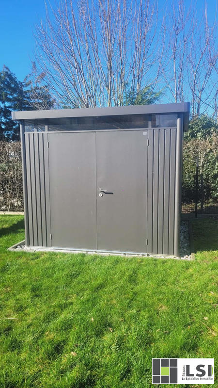 Maison contemporaine - 121 m² - 8 pièces