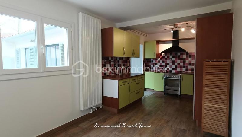 Maison traditionnelle - 128 m² - 7 pièces