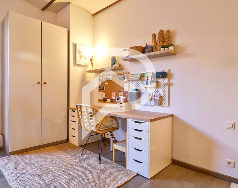 Maison de village - 166 m² - 5 pièces