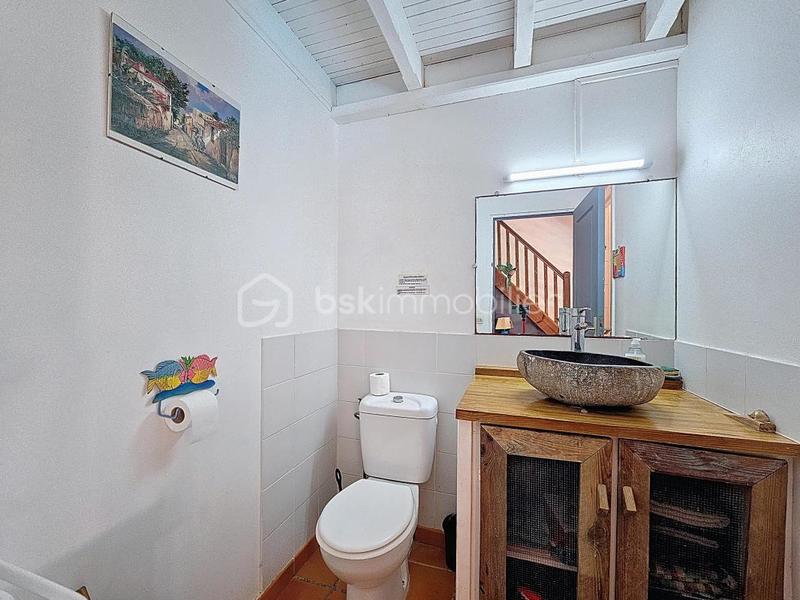 Maison - 33 m² - 2 pièces