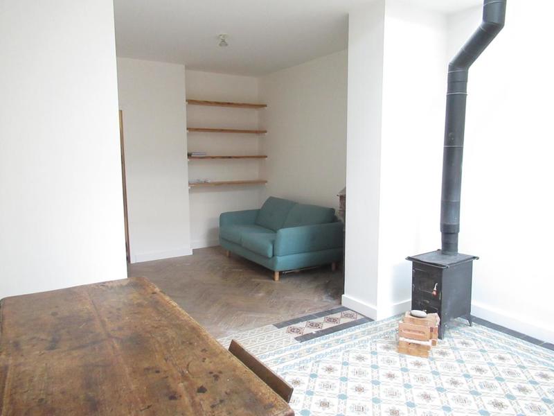 Appartement - 38 m² - 2 pièces