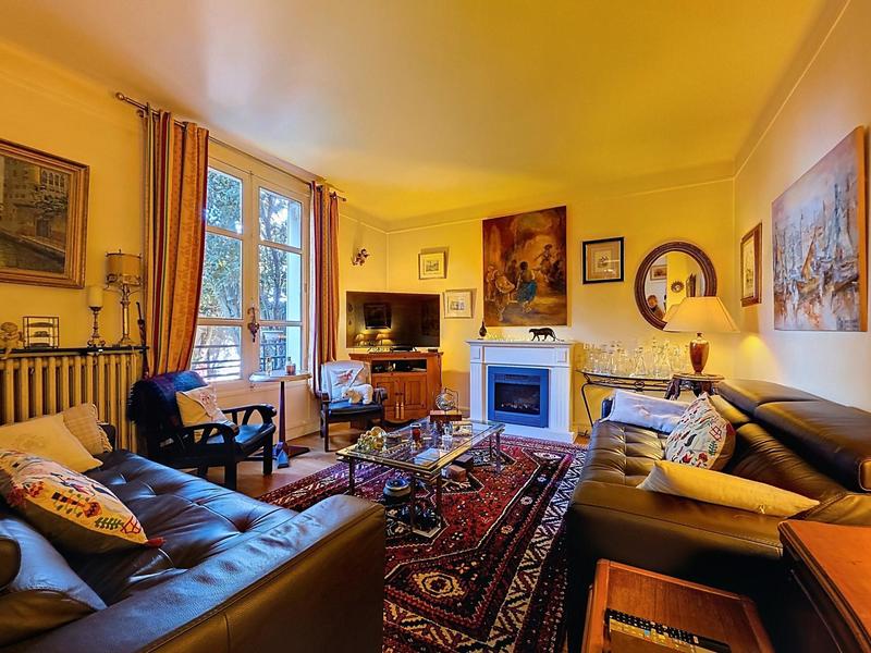 Maison - 120 m² - 7 pièces