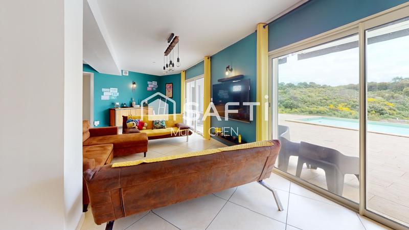 Villa - 321 m² - 10 pièces