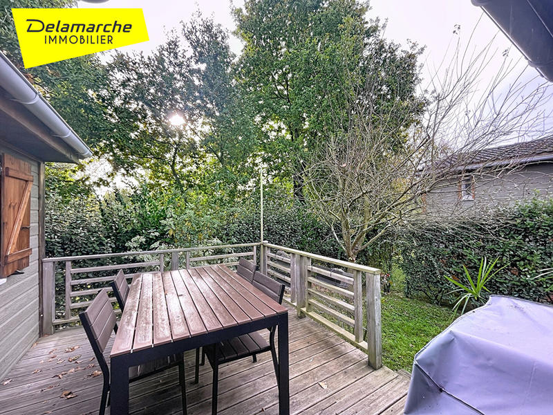 Maison - 56 m² - 4 pièces