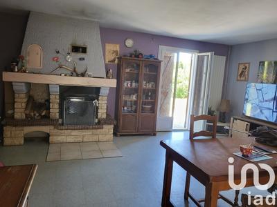 Maison - 118 m² - 5 pièces