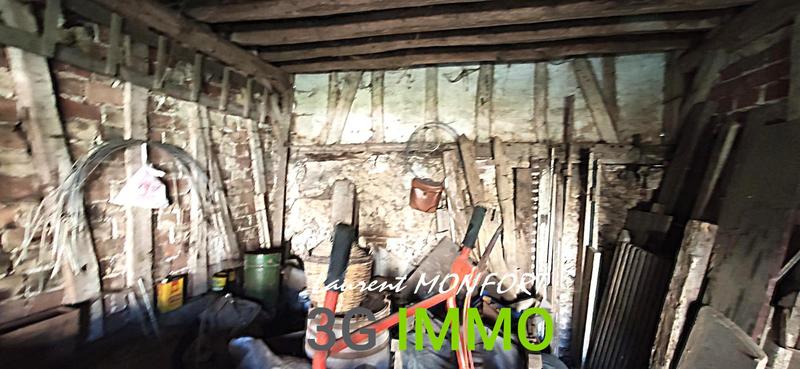 Corps de ferme - 92 m² - 4 pièces