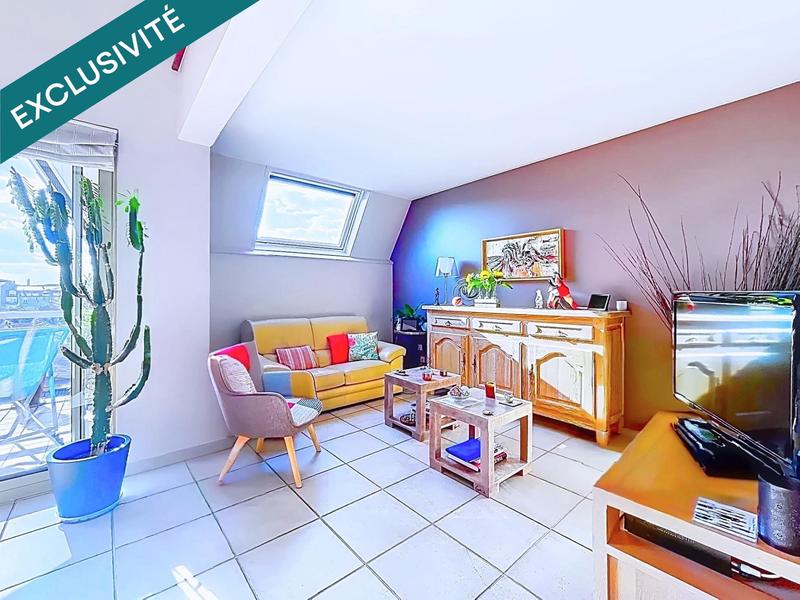 Appartement - 110 m² - 4 pièces