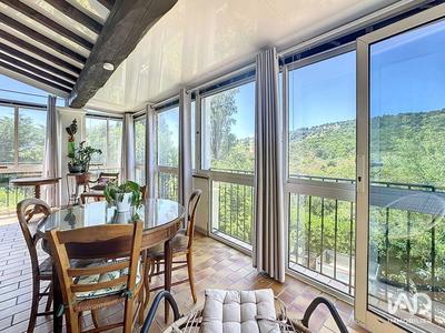 Maison - 127 m² - 7 pièces