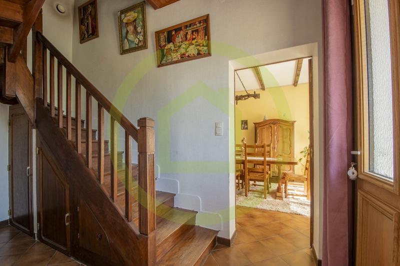 Maison - 194 m² - 7 pièces