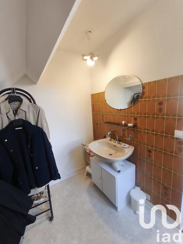 Maison - 137 m² - 6 pièces