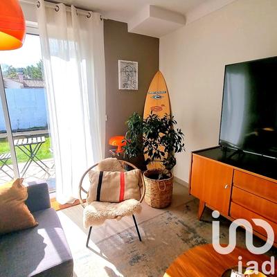 Maison - 190 m² - 7 pièces