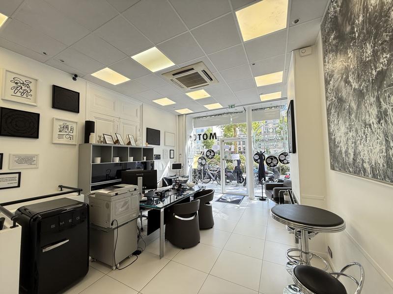 Fonds de commerce - Local commercial - 42 m²