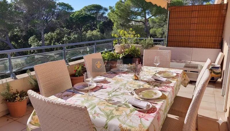 Appartement - 107 m² - 4 pièces