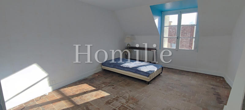 Maison - 116 m² - 5 pièces