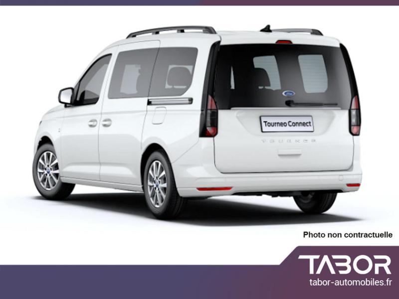 Ford Tourneo Connect Grand TDCi 122 Tit Aut Led