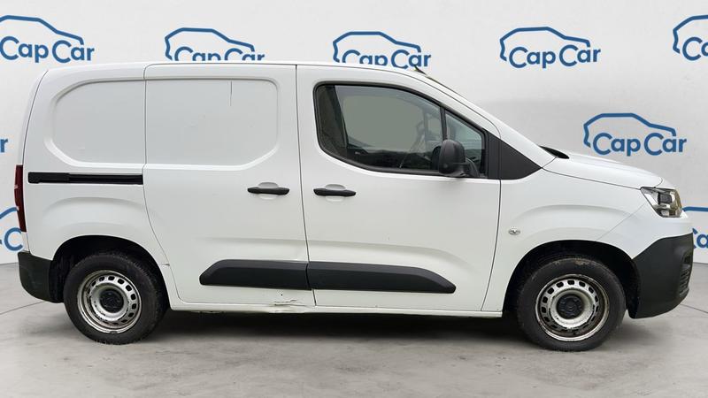 Citroën Berlingo Vu 1.5 BlueHDi 100 Club