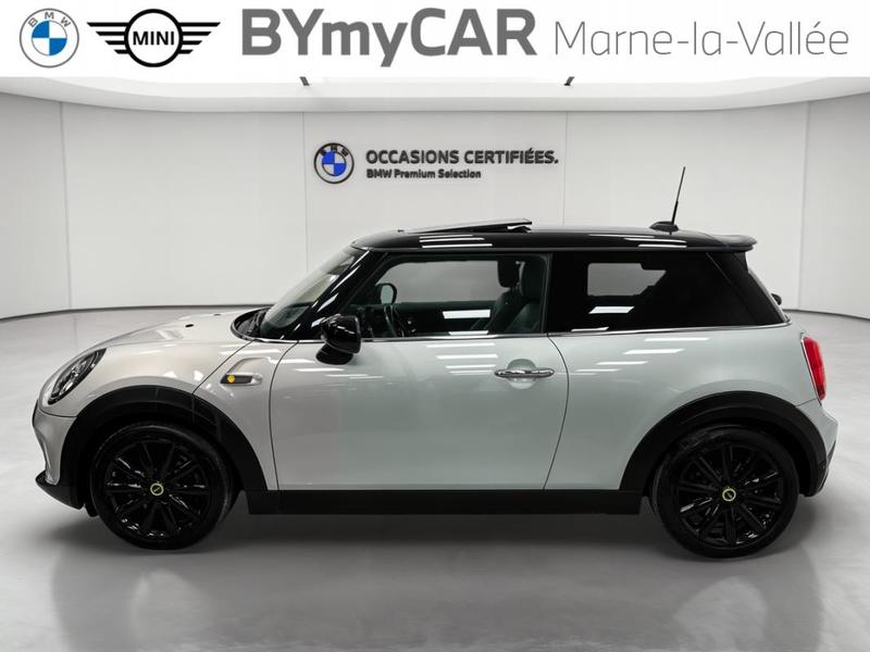 Mini 3 portes Hatch Electric F56 Bev Cooper se 184 ch Finition Yours