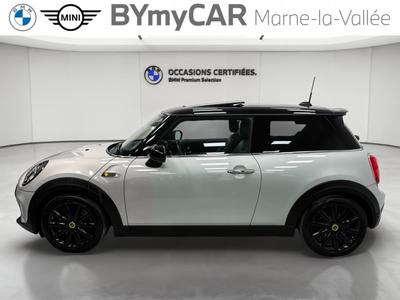 Mini 3 portes Hatch Electric F56 Bev Cooper se 184 ch Finition Yours