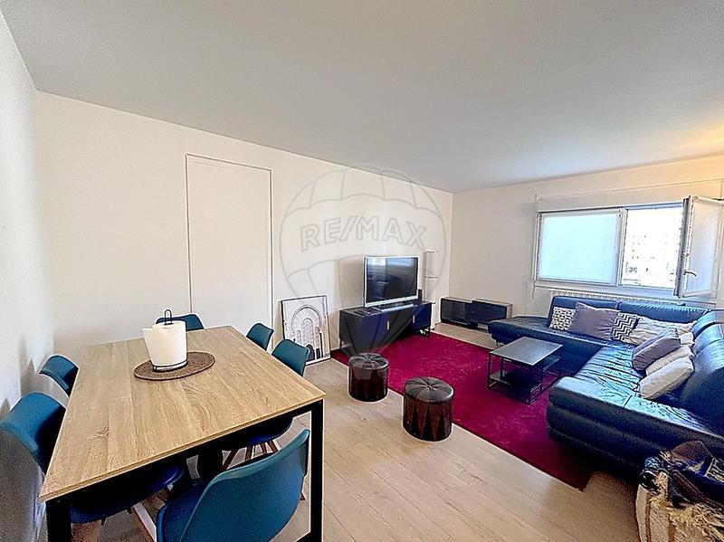 Appartement - 84 m² - 4 pièces