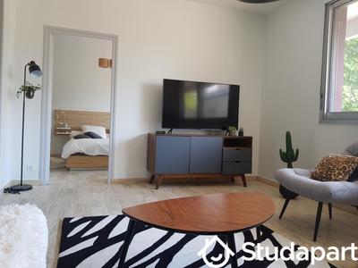 Appartement - 60 m² - 2 pièces