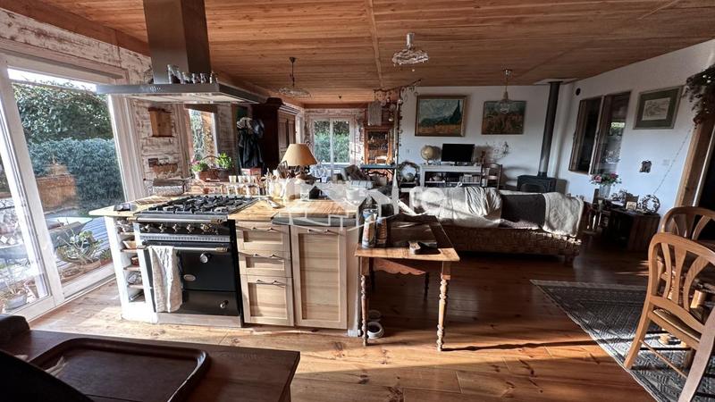 Maison - 124 m² - 6 pièces