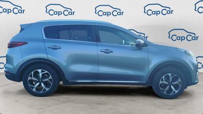 Kia Sportage IV 1.6 CRDi 116 Design