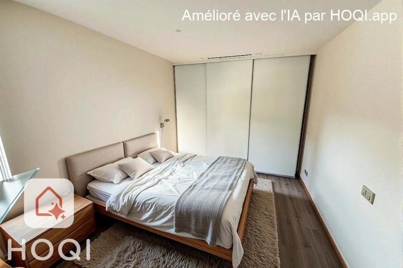 Appartement - 42 m² - 2 pièces