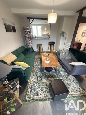 Appartement - 66 m² - 3 pièces