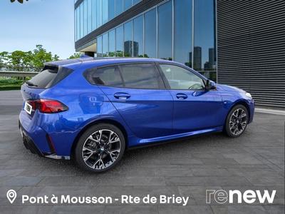 Bmw Série 1 F70 120d 163 ch Dkg7 m Sport Design