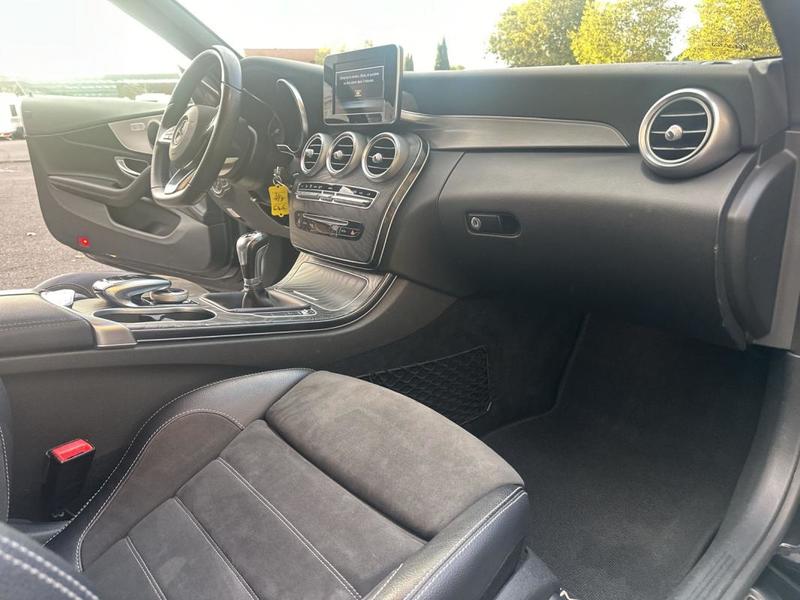 Mercedes Classe c Cab C200 Amg Pack