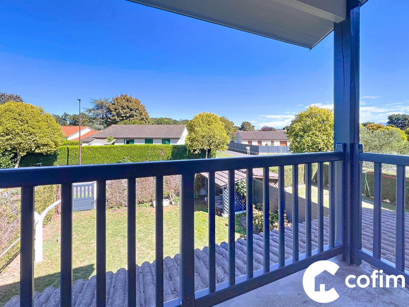 Maison - 93 m² - 4 pièces