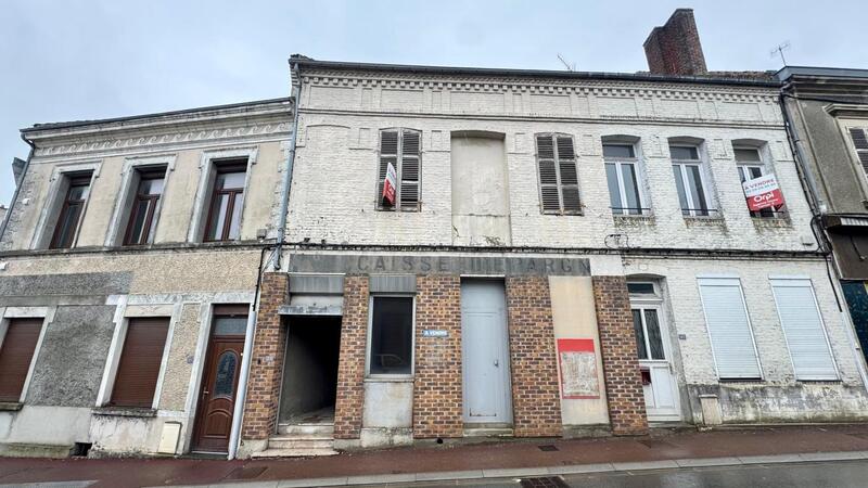 Maison - 140 m² - 4 pièces