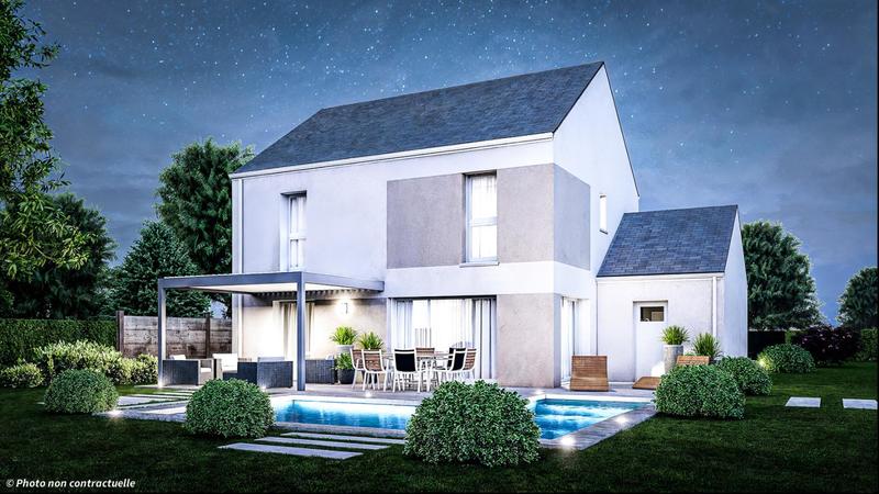Maison - 126 m² - 7 pièces