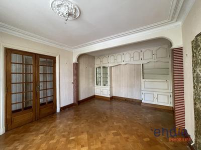Maison - 107 m² - 5 pièces