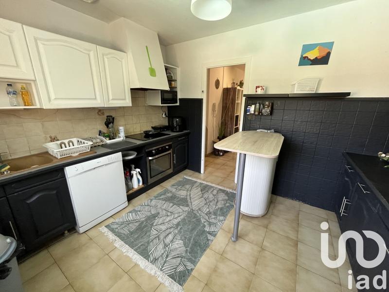 Maison - 95 m² - 6 pièces