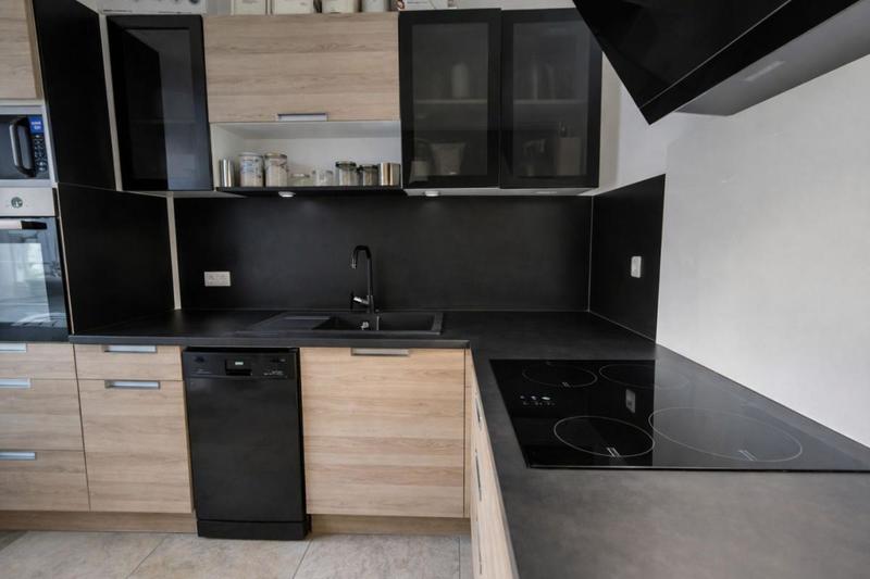 Appartement - 58 m² - 3 pièces