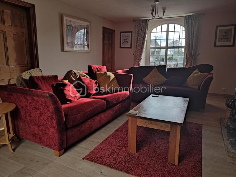 Maison ancienne - 115 m² - 5 pièces