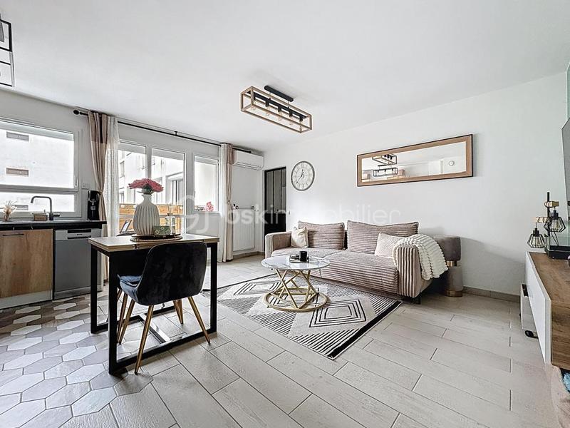 Appartement - 44 m² - 2 pièces