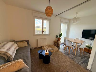 Maison - 51 m² - 3 pièces