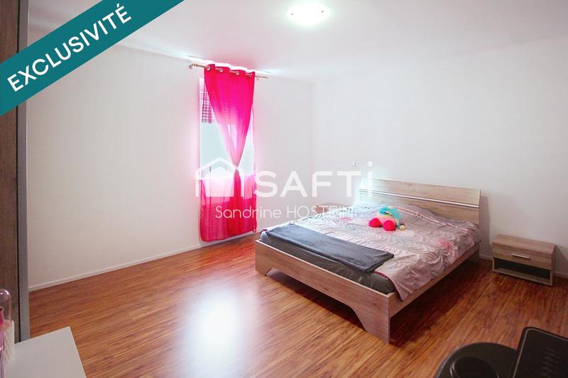 Maison - 120 m² - 7 pièces