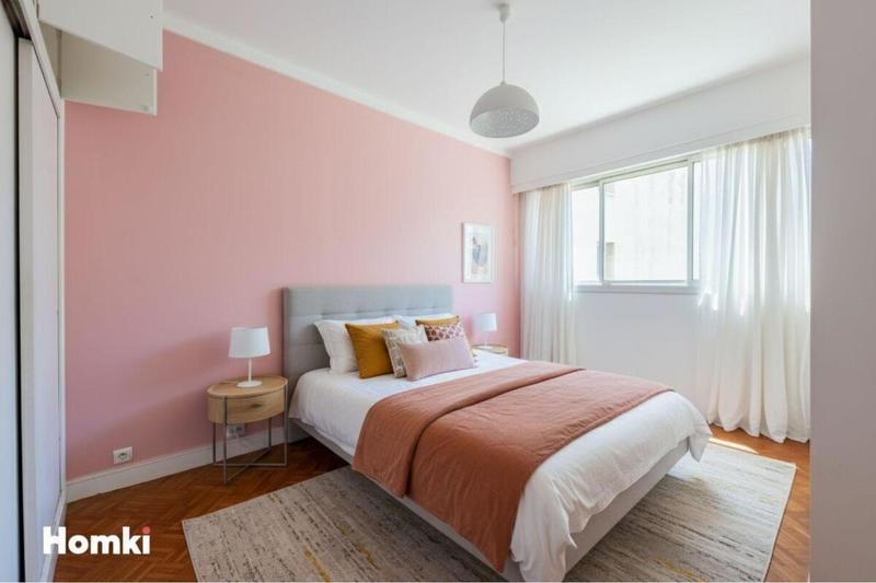 Appartement - 80 m² - 3 pièces