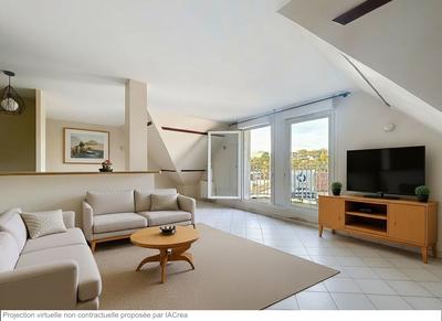 Appartement - 77 m² - 3 pièces