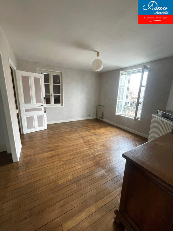 Maison - 118 m² - 4 pièces