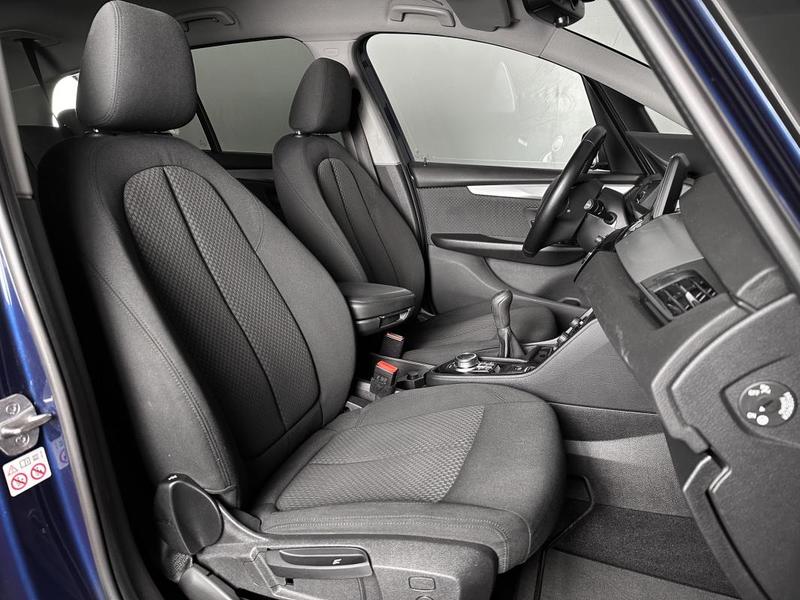 Bmw Serie 2 Gran Tourer 216d F46 Phase Gps Tel Regul Full Led Clim Dab 216 d 116 Ch 1°Main