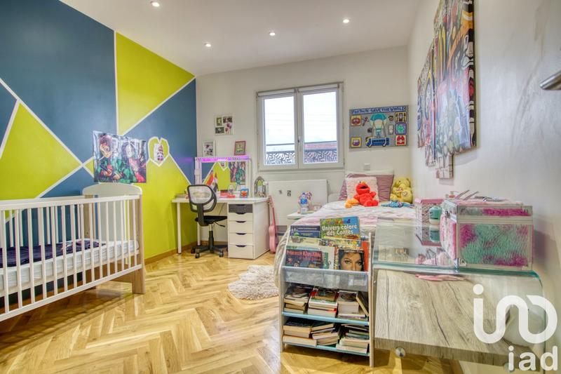 Maison - 150 m² - 6 pièces