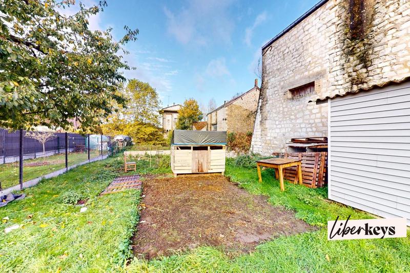 Maison - 125 m² - 7 pièces