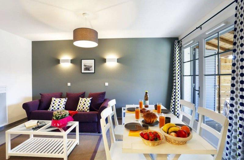 Appartement - 33 m² - 2 pièces