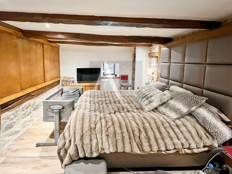 Maison - 230 m² - 8 pièces