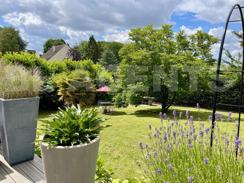 Pavillon - 124 m² - 5 pièces