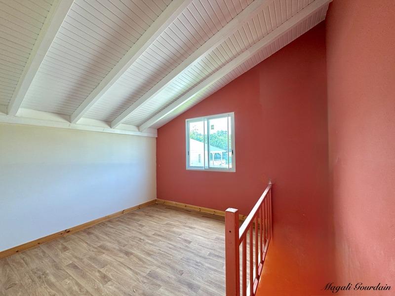 Maison - 61 m² - 3 pièces